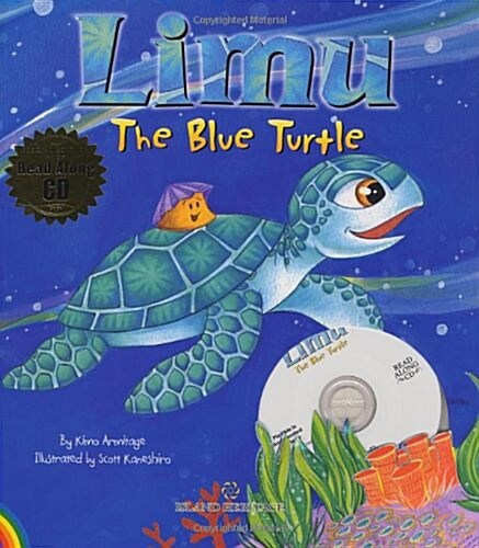 Limu the Blue Turtle (Hardcover)