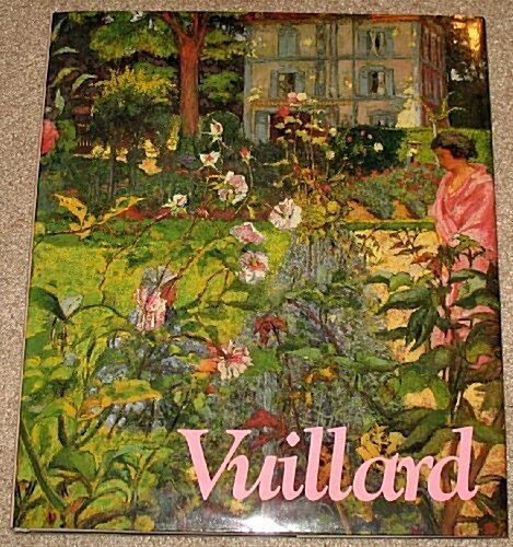 Vuillard (Hardcover, 1st)