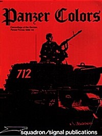 Panzer Colors (Paperback)