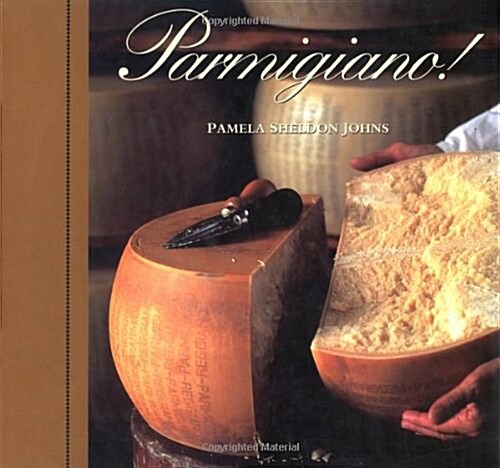 Parmigiano! (Hardcover)