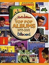 Billboards Top Pop Albums 1955-2001 (Hardcover)
