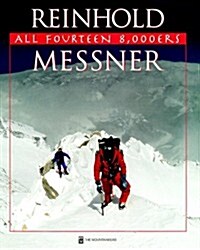 All 14 Eight-Thousanders (Hardcover)