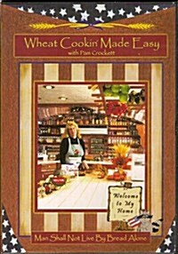 Wheat Cookin Made Easy (DVD)