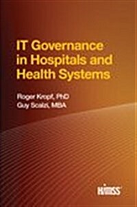 It Governance in Hospitals and Health Systems (Paperback)