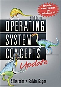 Operating System Concepts (Hardcover, 8th, Update Edition)