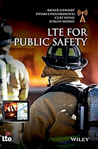 LTE for Public Safety (Hardcover, 1)