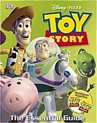 Toy Story the Essential Guide (Hardcover)