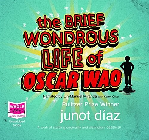 The Brief Wondrous Life of Oscar Wao (CD-Audio)