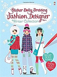 Fashion Designer Winter Collection (Paperback)