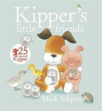 Kipper's Little Friends (Hardcover)
