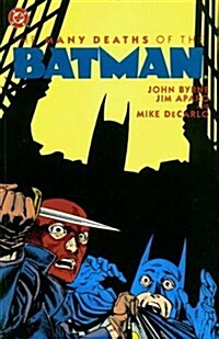 Batman: The Many Deaths of the Batman (Paperback)