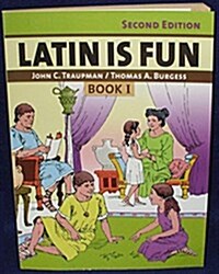 Latin Is Fun-book 1 (Latin Is Fun, Book 1) (Paperback)