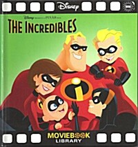 The Incredibles (Disney Moviebook Library, Vol. 1) (Hardcover)