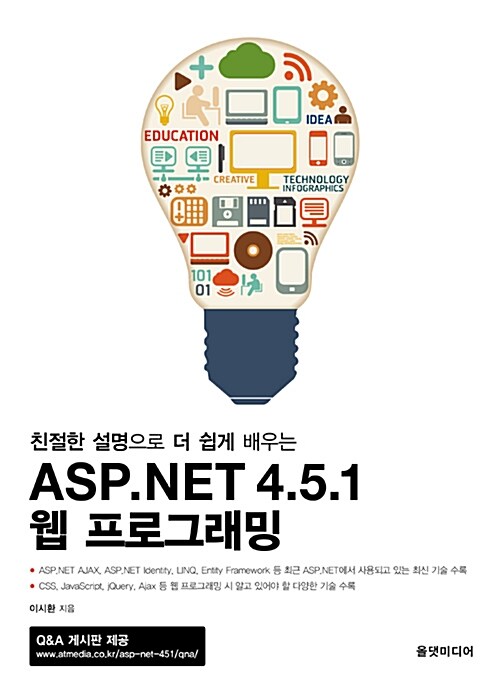 ASP.NET 4.5.1 웹 프로그래밍