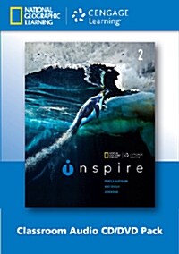 Inspire 2 : CD+DVD