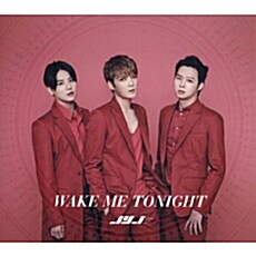 [수입] 제이와이제이 (JYJ) - Wake Me Tonight (Digipak) (초회 한정반)(CD)