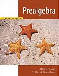 Prealgebra (Paperback, 3rd, PCK)