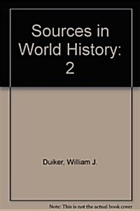 Sources in World History (Paperback, 5th, PCK)