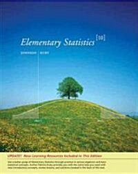 Elementary Statistics Infotrac (Hardcover, 10th, PCK)