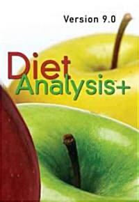 Diet Analysis + Version 9.0 (CD-ROM, 1st)