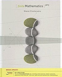 Finite Mathematics, Enhanced Review Edition (Paperback, 4th)