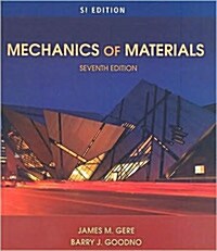 [중고] Mechanics of Materials (Paperback, 7th)