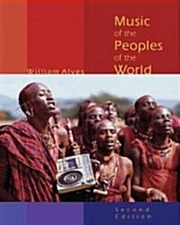 Music of the Peoples of the World (Paperback, 2nd)