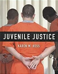 Juvenile Justice (Hardcover, 5th)