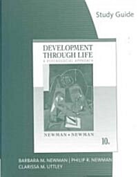 Development Through Life (Paperback, 10th, Study Guide)