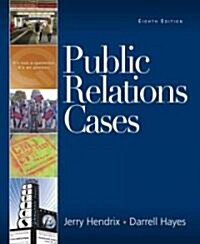 Public Relations Cases (Paperback, 8th)