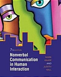 Nonverbal Communication in Human Interaction (Paperback, 7th)