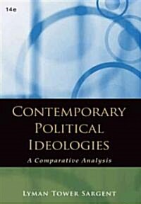 Contemporary Political Ideologies: A Comparative Analysis (Paperback, 14)