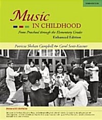 Music in Childhood (Paperback, 3rd, PCK, Spiral)