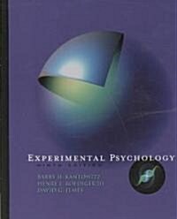 Experimental Psychology (Hardcover, 9th)