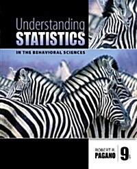 Study Guide for Paganos Understanding Statistics in the Behavioral Sciences, 9th (Paperback, 9)