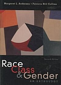 Race, Class, and Gender (Paperback, 7th)