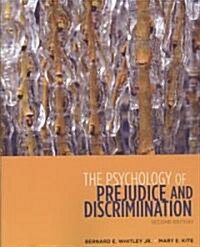 The Psychology of Prejudice and Discrimination (Paperback, 2nd)
