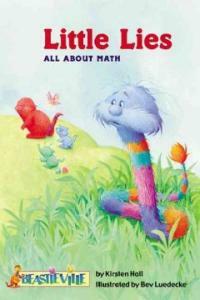 Little Lies: All about Math (Paperback) - All About Math