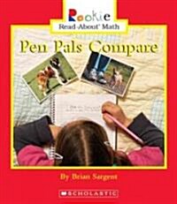 Pen Pals Compare (Library Binding)