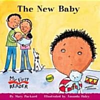 [중고] The New Baby (Paperback)