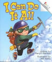 I Can Do It All (Paperback)