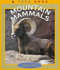 Mountain Mammals (Paperback)