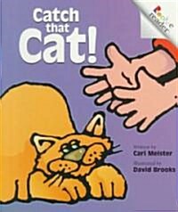 [중고] Catch That Cat! (Paperback)