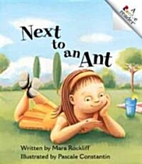 Next To An Ant (Paperback)