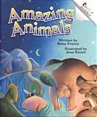 Amazing Animals (Paperback)