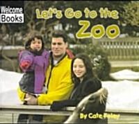 [중고] Let‘s Go to the Zoo (Paperback)