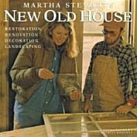 Martha Stewarts New Old House (Hardcover, 1st)
