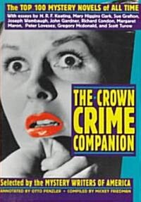 The Crown Crime Companion: The Top 100 Mystery Novels of All Time (Paperback)
