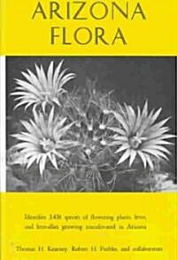 Arizona Flora, Second Edition (Hardcover, 2)