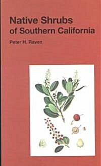 Native Shrubs of Southern California, 15 (Paperback)